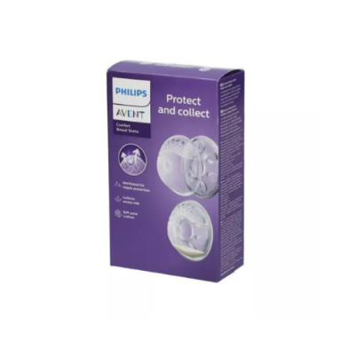 Conchas Protectoras Philips Avent Protectoras y Recolectoras