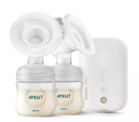 Extractor Eléctrico Doble Premium, Philips Avent