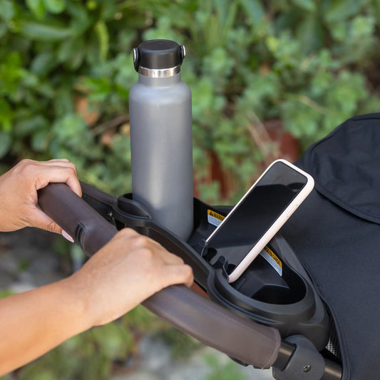 Coche de Viaje Passport® Carriage DLX, con Silla de Auto Infantil EZ-Lift™ PLUS, Babytrend