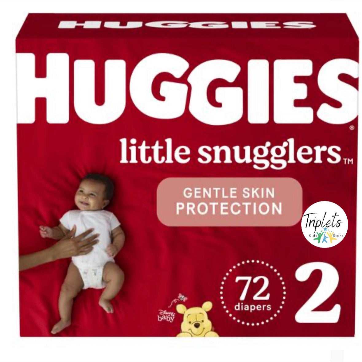 Pañales, Huggies Little Snugglers