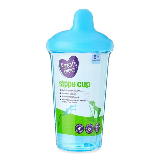 Vasos Entrenador de 9 Oz, Parents Choice 🇺🇸 - Combo 3 por $525