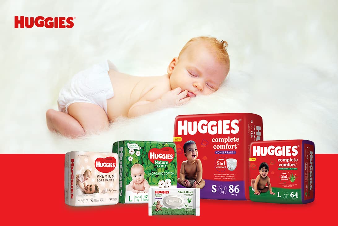 Huggies