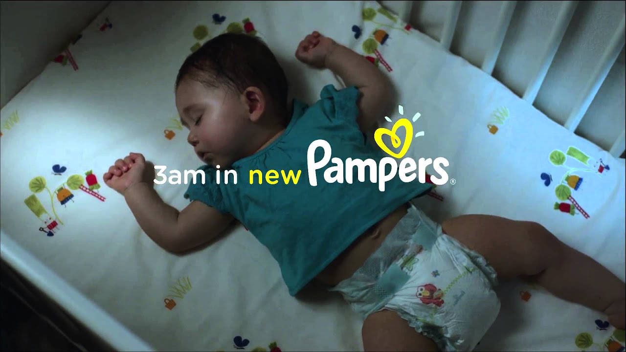 Pampers