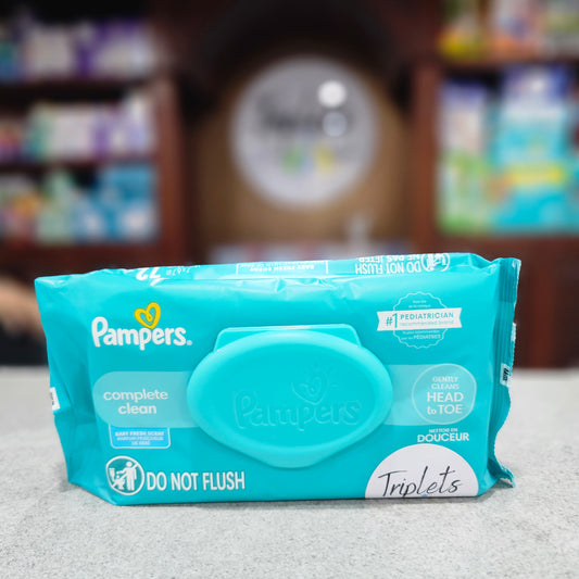 Toallitas Húmedas, Wipes Complete Clean, Pampers