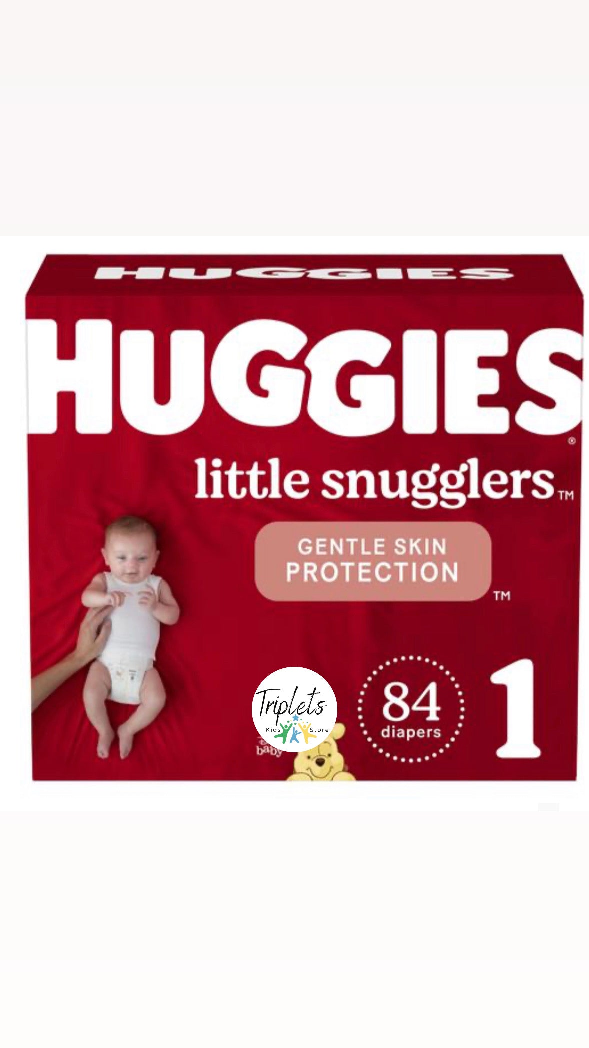 Pañales, Huggies Little Snugglers