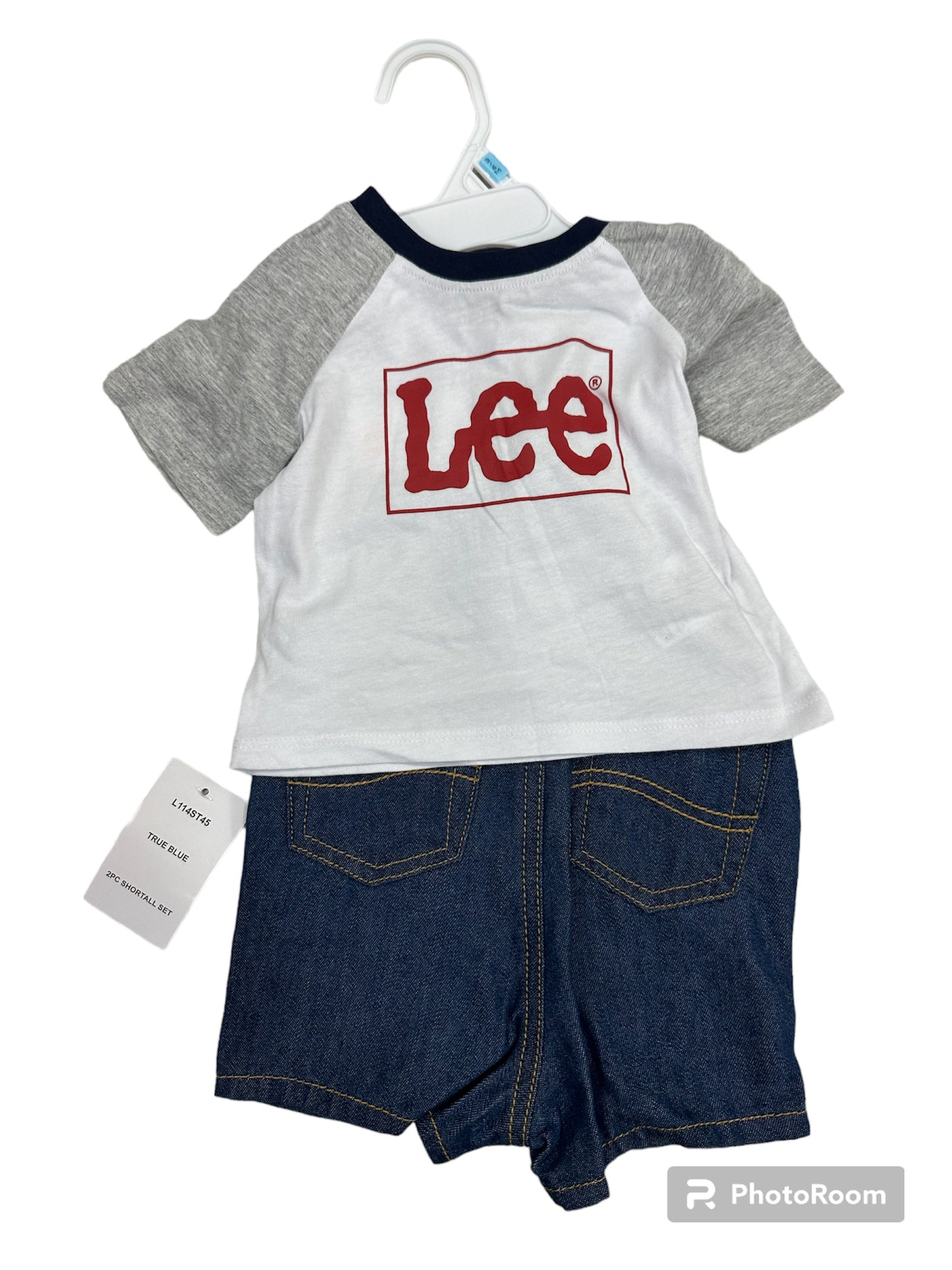 Set Jumper + Camiseta, Lee