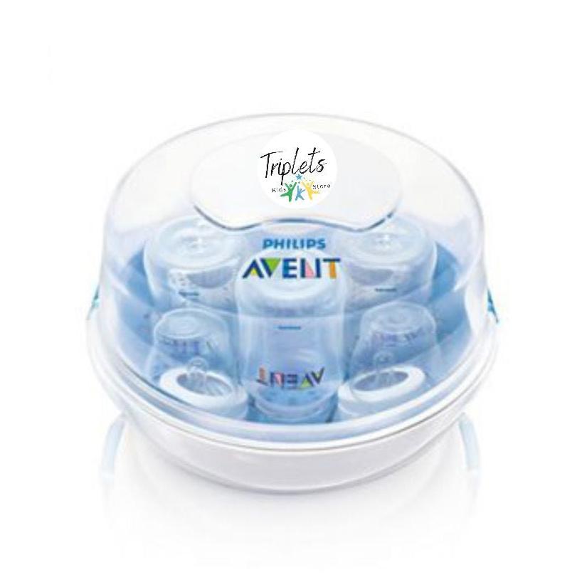 Esterilizador a Vapor de Microondas, Philips Avent