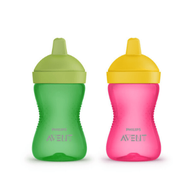 Vaso Resistente con Boquilla 12m+, Philips Avent