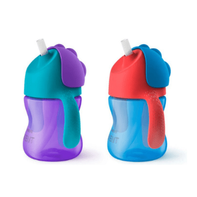 Vaso con Sorbete Flexible, 9M+, Philips Avent