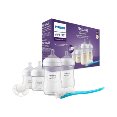 Set Recién Nacido 6 Piezas, Philips Avent Natural 2.0