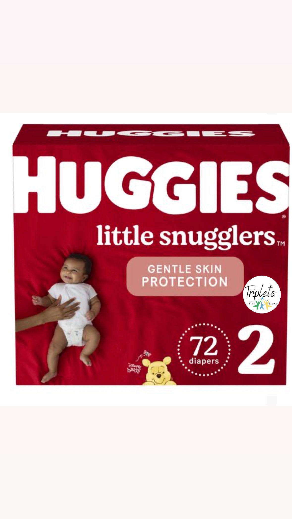 Pañales, Huggies Little Snugglers