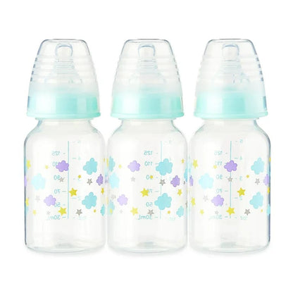 Set de 3 Biberones,5 Oz, Parents Choice