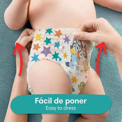 Pañales, Pampers Easy Ups