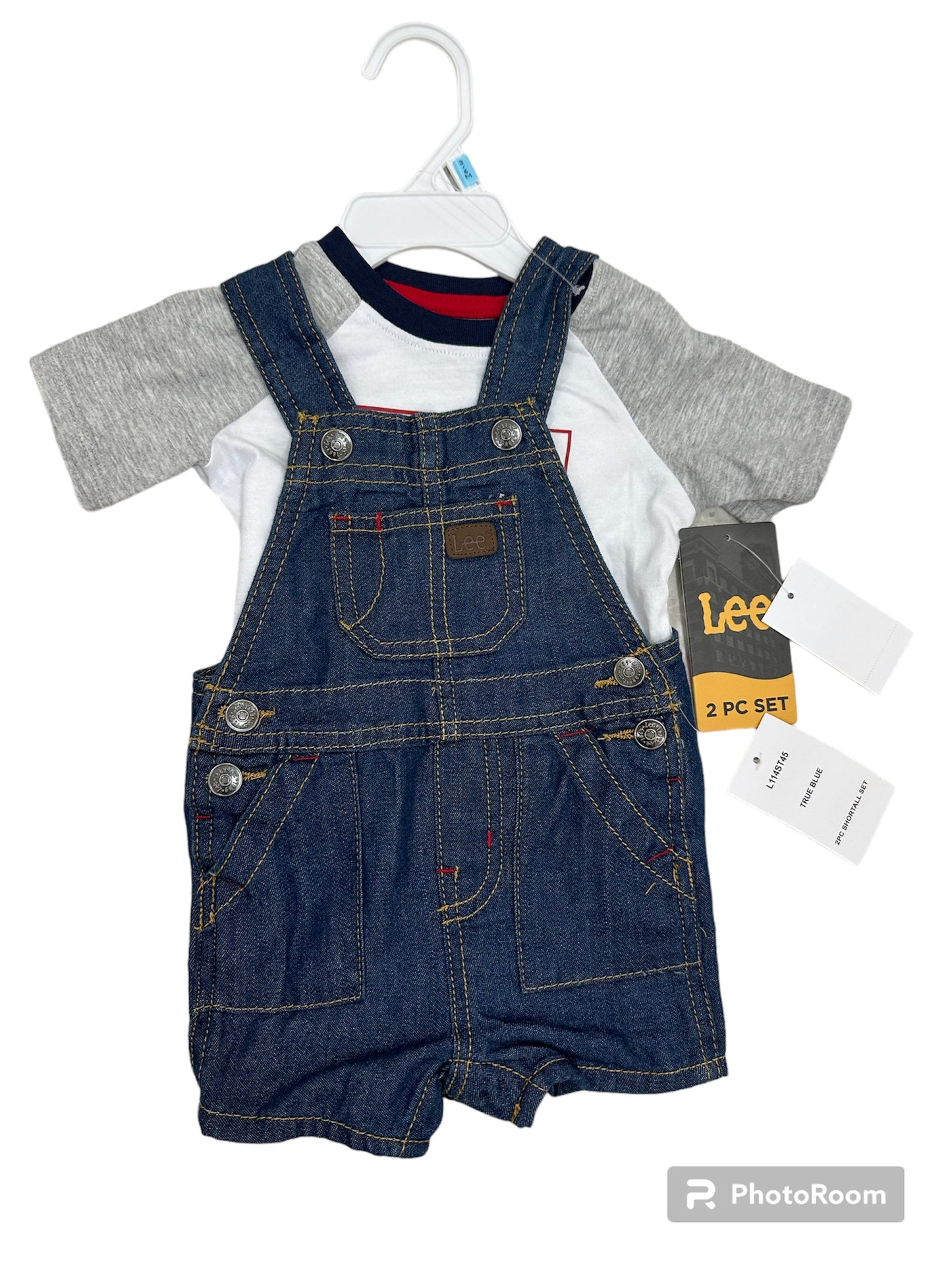 Set Jumper + Camiseta, Lee