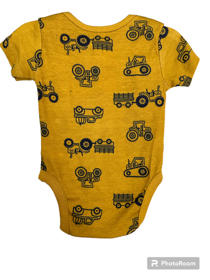 Set de 2 Onesies Calabaza, Koalababy