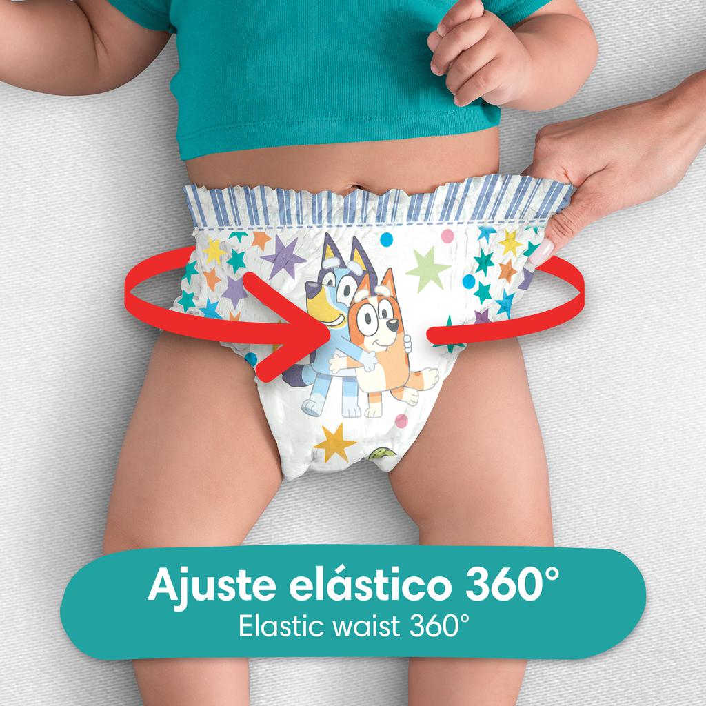 Pañales, Pampers Easy Ups