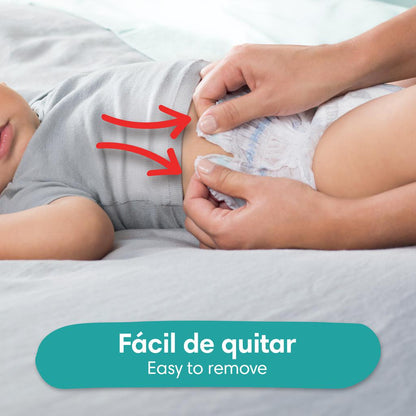 Pañales, Pampers Easy Ups