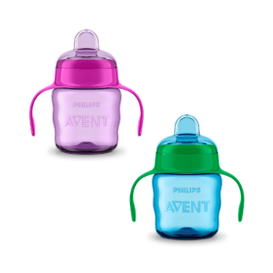 Vaso de Sorbo Fácil, 7 Oz, Philips Avent