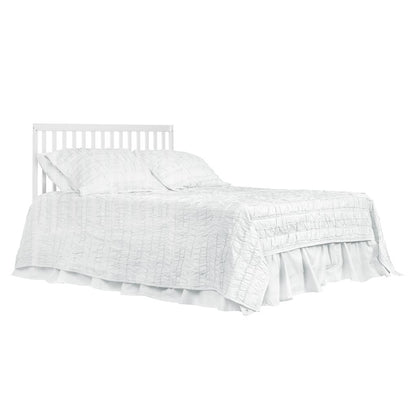 Cuna Convertible Blanca 5-en-1, Dream on Me