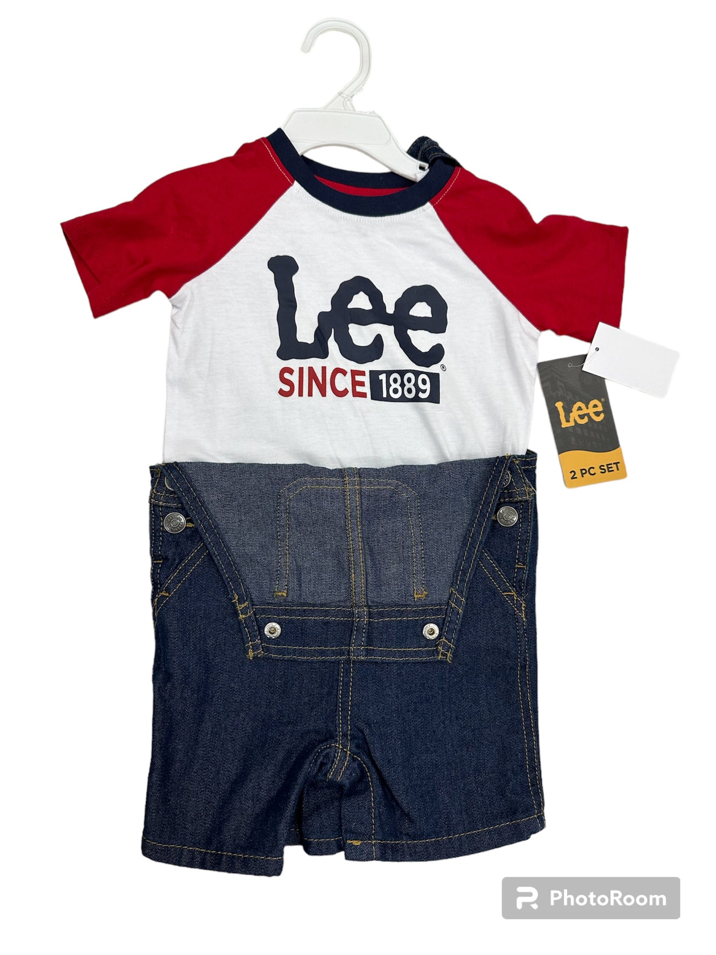 Set Jumper + Camiseta, Lee