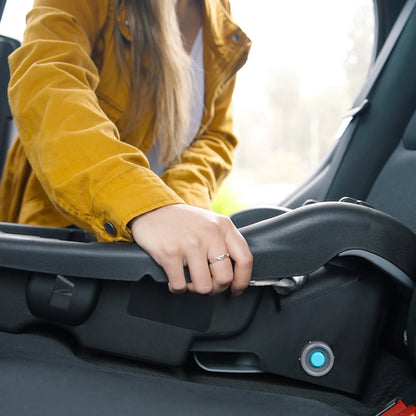 Coche de Viaje Passport® Carriage DLX, con Silla de Auto Infantil EZ-Lift™ PLUS, Babytrend