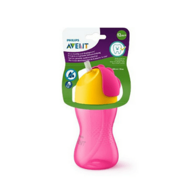 Vaso con Sorbete Flexible, 12M+, Philips Avent