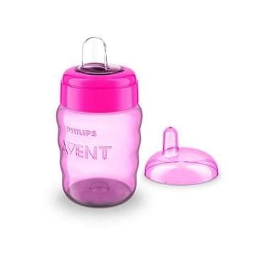 Vaso de Sorbo Fácil, 9 Oz, Philips Avent