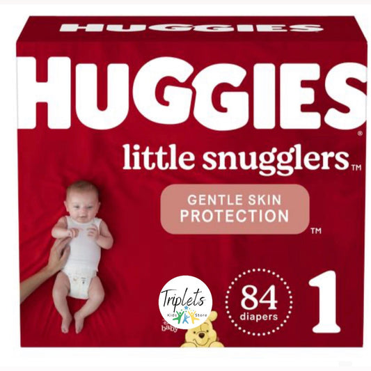 Pañales, Huggies Little Snugglers